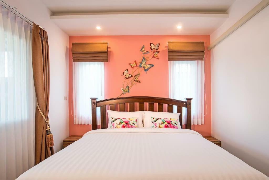 Aonang Sweet Pool Villa Ao Nang Ngoại thất bức ảnh