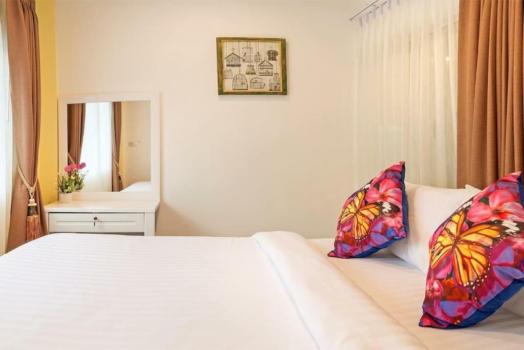 Aonang Sweet Pool Villa Ao Nang Ngoại thất bức ảnh