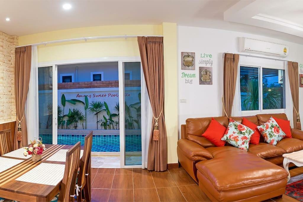Aonang Sweet Pool Villa Ao Nang Ngoại thất bức ảnh