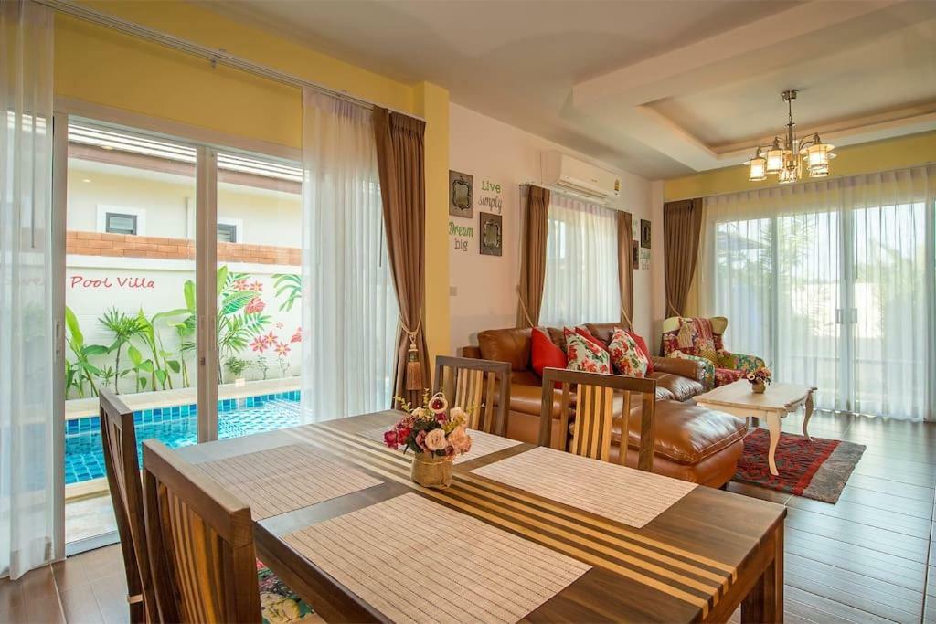Aonang Sweet Pool Villa Ao Nang Ngoại thất bức ảnh