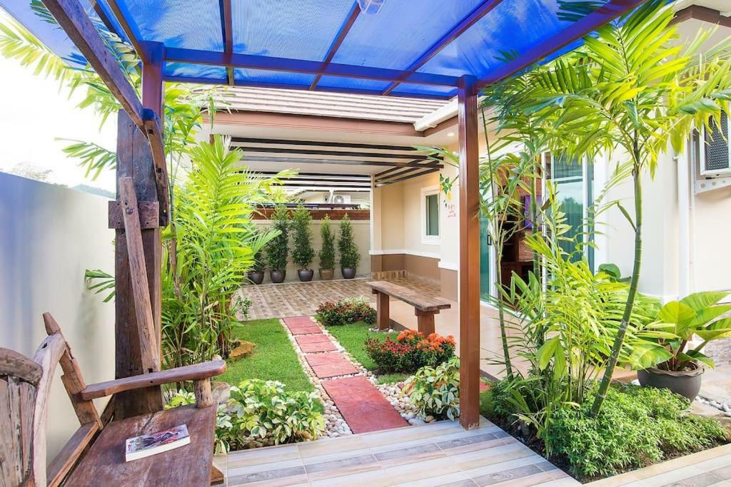 Aonang Sweet Pool Villa Ao Nang Ngoại thất bức ảnh