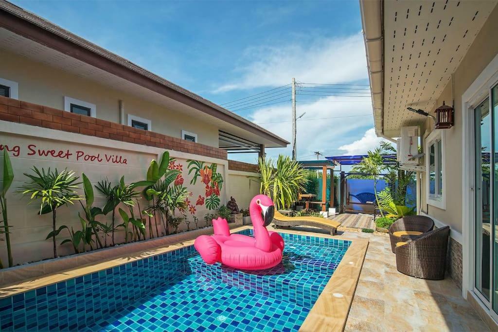 Aonang Sweet Pool Villa Ao Nang Ngoại thất bức ảnh