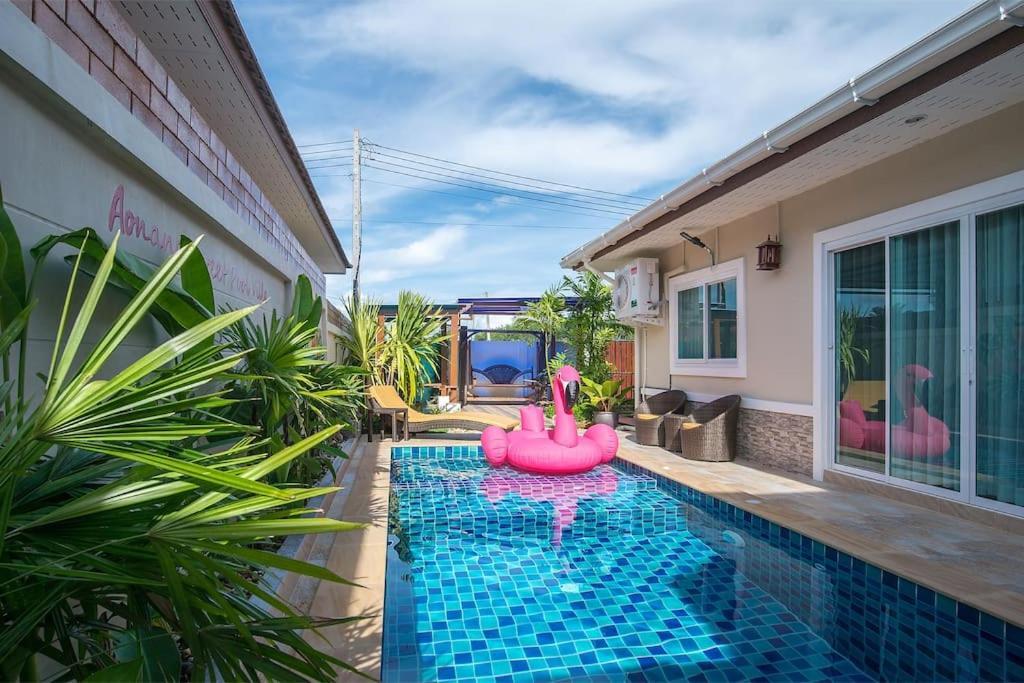 Aonang Sweet Pool Villa Ao Nang Ngoại thất bức ảnh